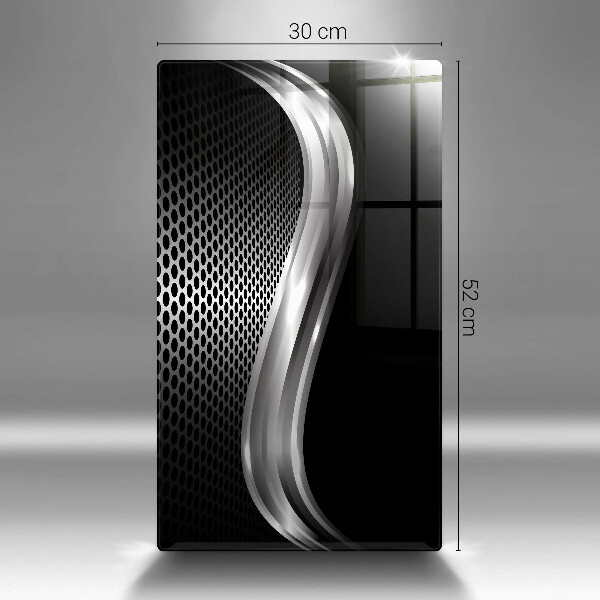 Kryt na varnou desku Kovová konstrukce