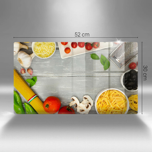 Kryt na varnou desku Kuchyňské jídlo