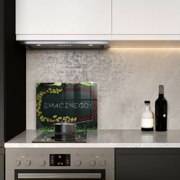 Kryt na varnou desku Smacznego!