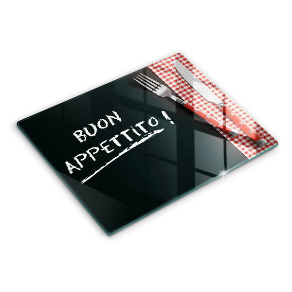 Kryt na varnou desku Buon appetito!