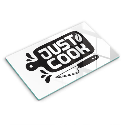 Kryt na varnou desku Just cook
