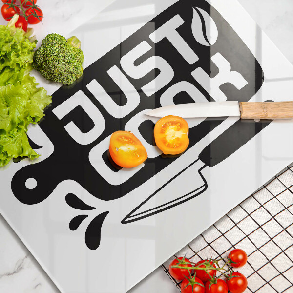 Kryt na varnou desku Just cook