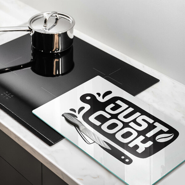 Kryt na varnou desku Just cook