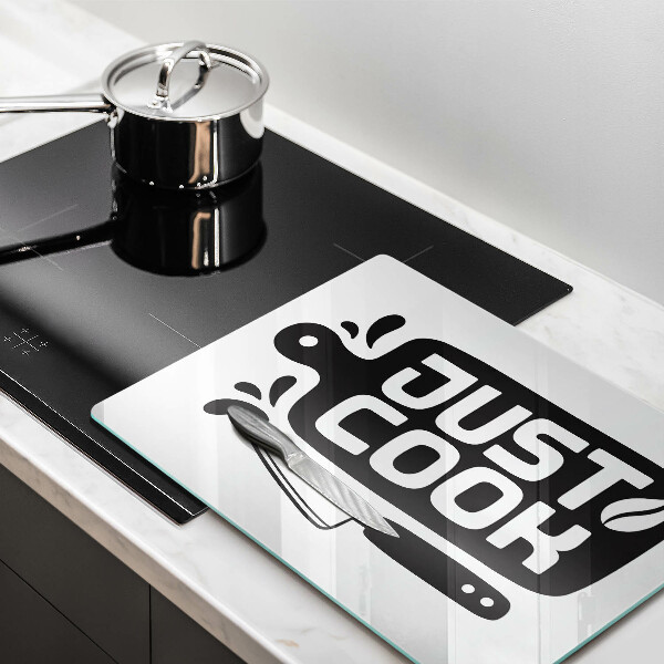 Kryt na varnou desku Just cook