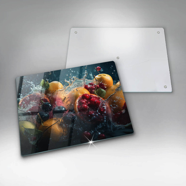 Deska za sporák Ovoce ve vodě