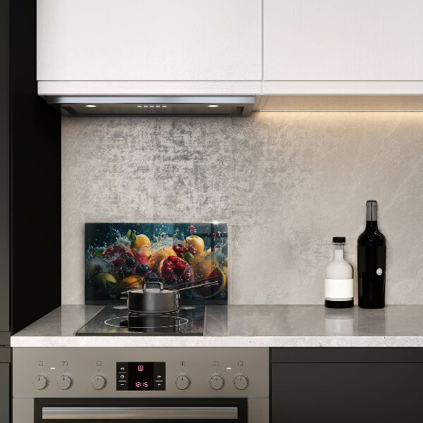 Deska za sporák Ovoce ve vodě