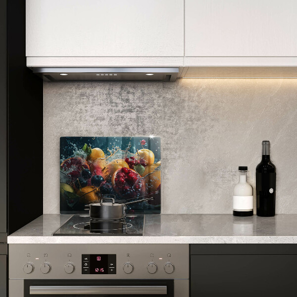 Deska za sporák Ovoce ve vodě