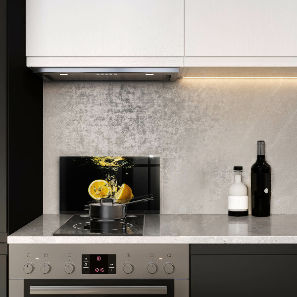 Kryt na varnou desku Šťavnaté citronové ovoce