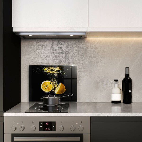 Kryt na varnou desku Šťavnaté citronové ovoce