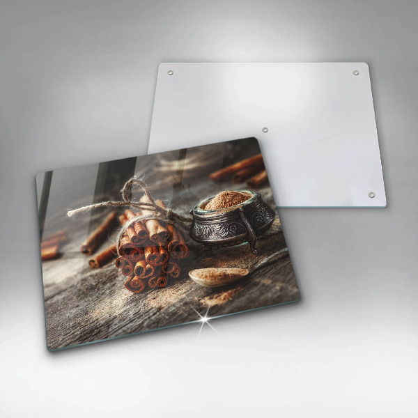 Sklo za sporák Vanilkové lusky