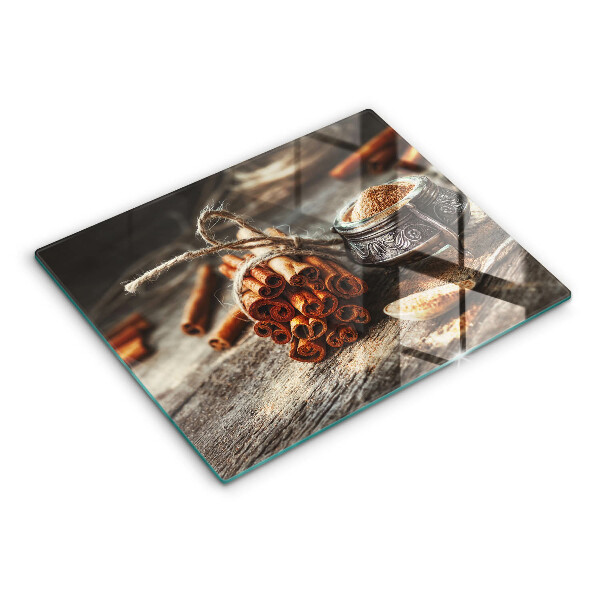 Sklo za sporák Vanilkové lusky