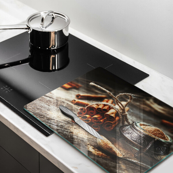 Sklo za sporák Vanilkové lusky