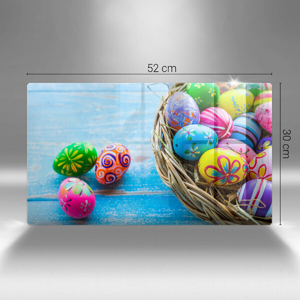 Sklo za sporák Velikonoční vajíčka velikonoční vajíčka