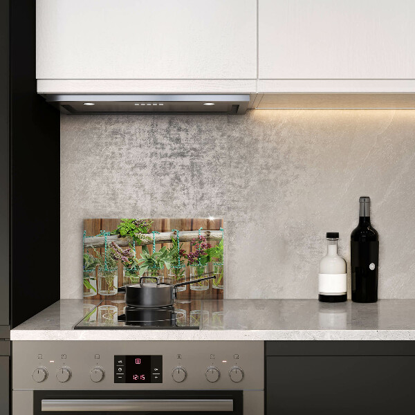 Kryt na varnou desku Byliny rostliny ročník