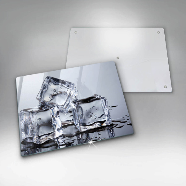 Kryt na varnou desku Ledové kostky
