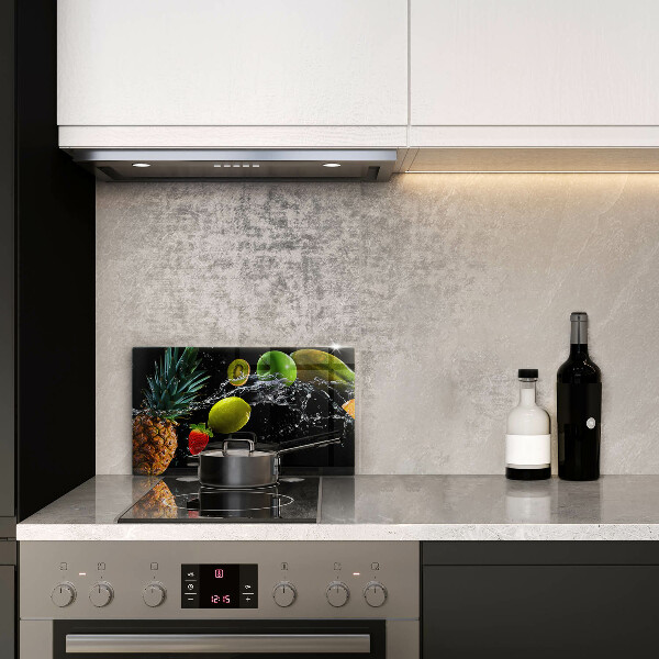 Deska za sporák Ovoce ve vodě