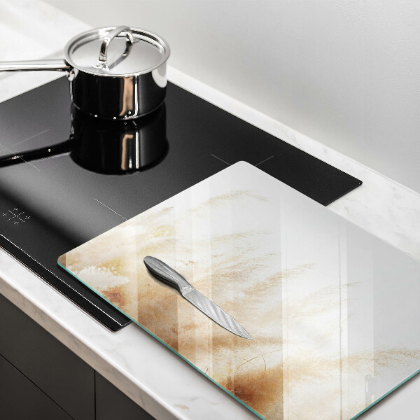 Kryt na varnou desku Pampová tráva