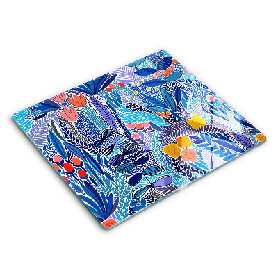 Sklo za varnou desku Malovaná louka