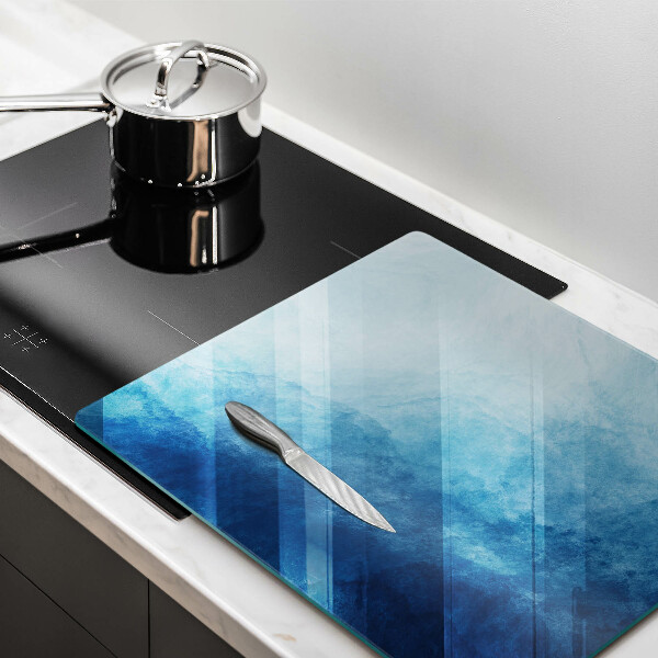 Sklo za varnou desku Abstraktní pozadí