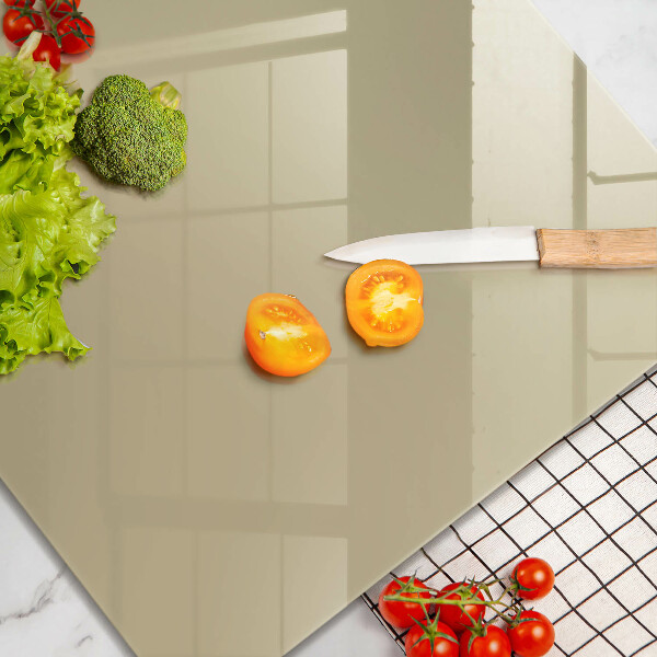 Sklo za varnou desku Barva béžová