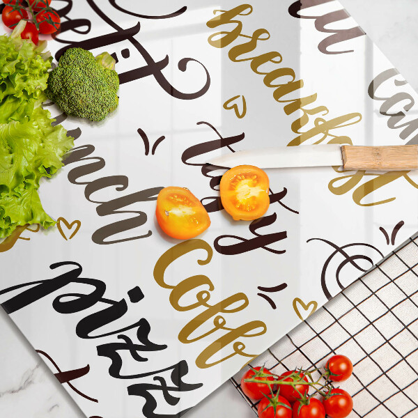 Sklo za varnou desku Bon appetit