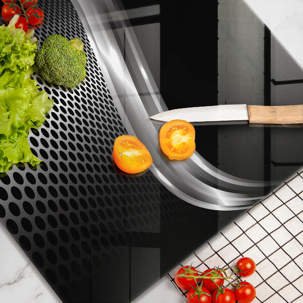 Sklo za varnou desku Kovová konstrukce