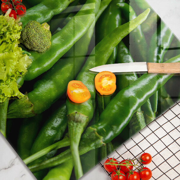 Sklo za varnou desku Hrachové lusky