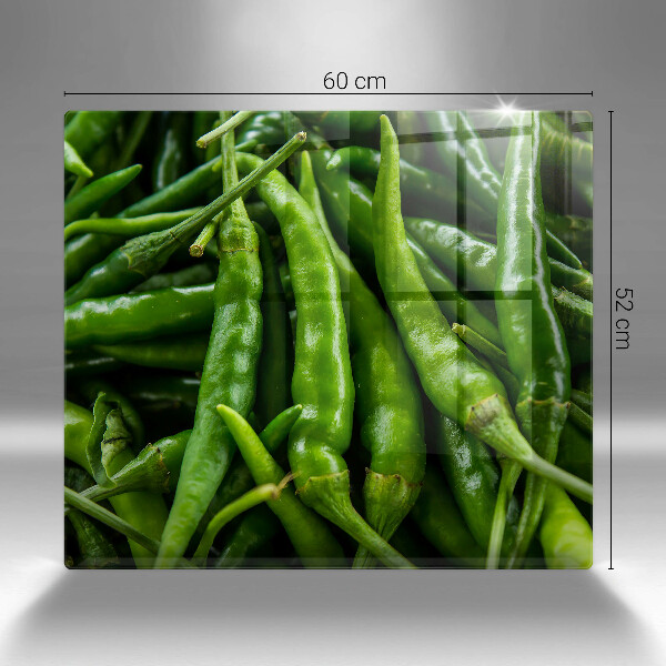 Sklo za varnou desku Hrachové lusky