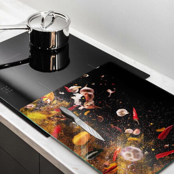 Sklo za varnou desku Pálivé koření