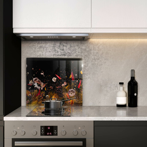 Sklo za varnou desku Pálivé koření