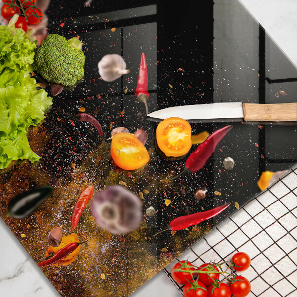 Sklo za varnou desku Pálivé koření