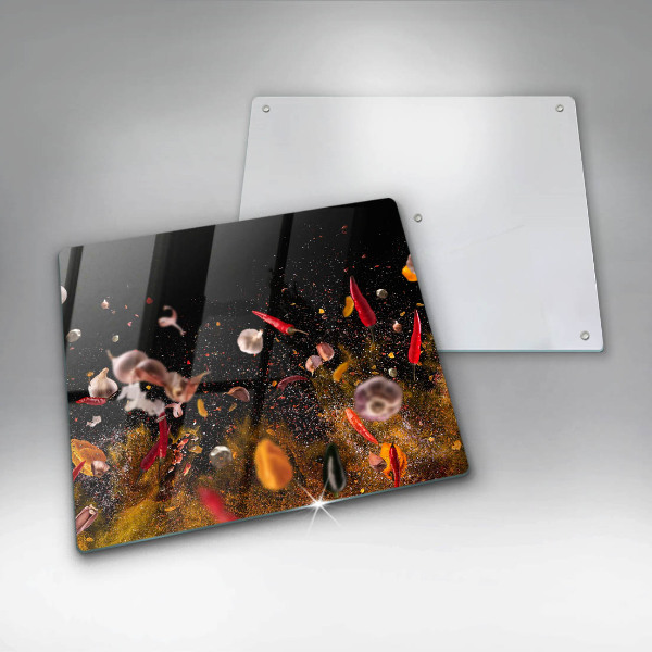 Sklo za varnou desku Pálivé koření