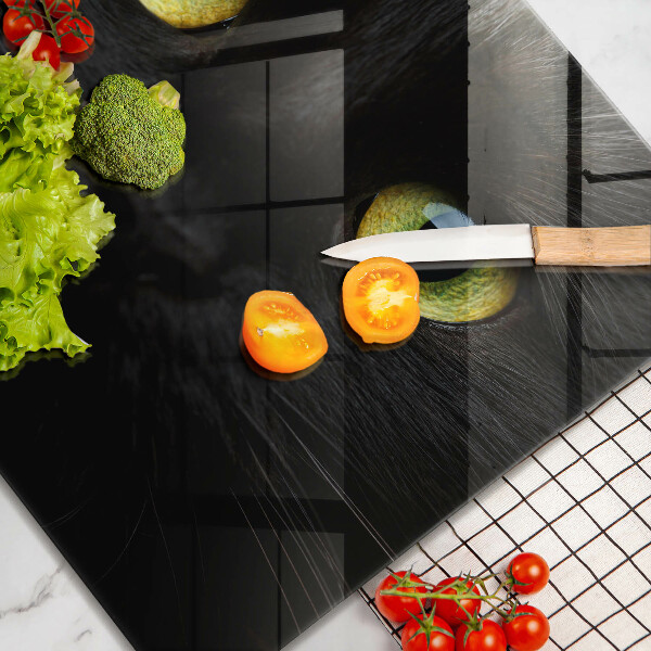 Sklo za varnou desku Zvířecí kočičí oči