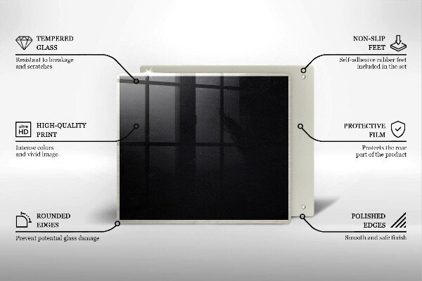 Sklo za varnou desku Tabule
