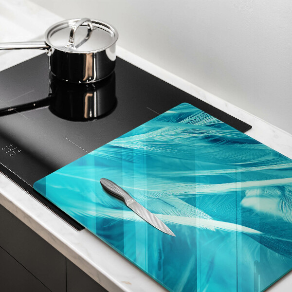 Sklo za varnou desku Jemné peří