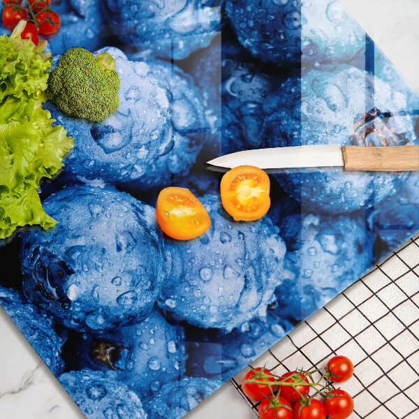 Sklo za varnou desku Šťavnaté borůvky