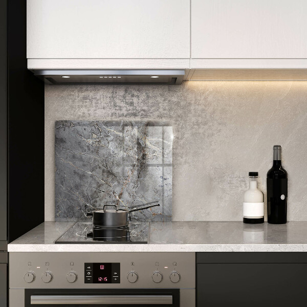 Sklo za varnou desku Textura kamene