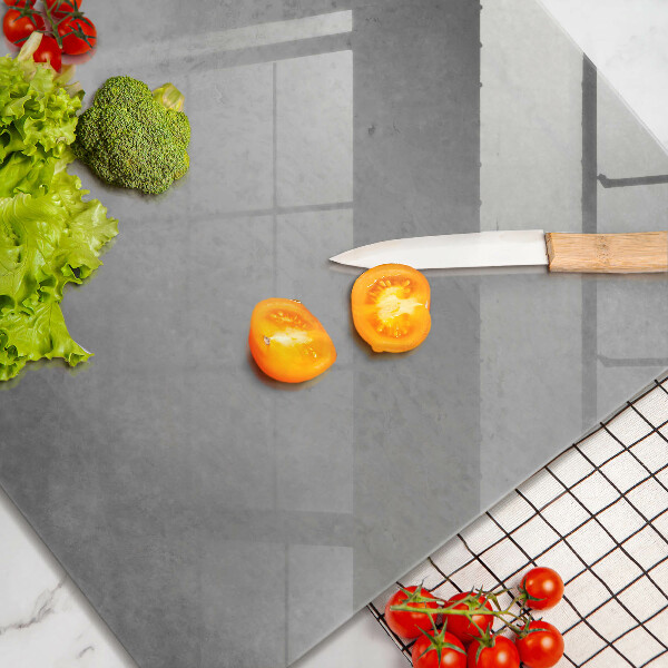 Sklo za varnou desku Betonová textura pozadí