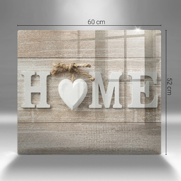 Sklo za varnou desku Home