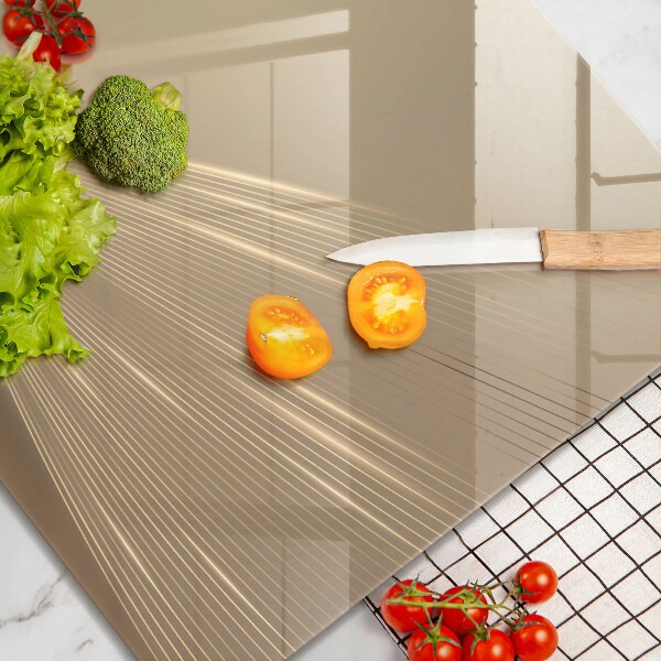 Sklo za varnou desku Moderní abstrakce