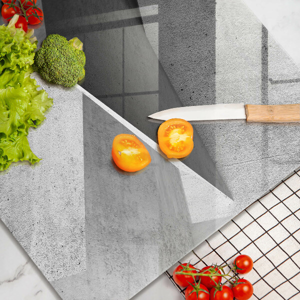 Sklo za varnou desku Konkrétní abstrakce