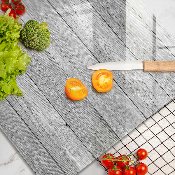 Sklo za varnou desku Staré dřevěné desky