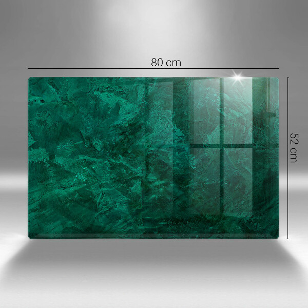 Skleněná deska za sporák Textura pozadí kamene