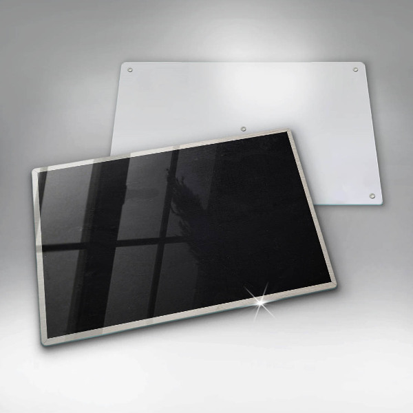 Skleněná deska za sporák Tabule