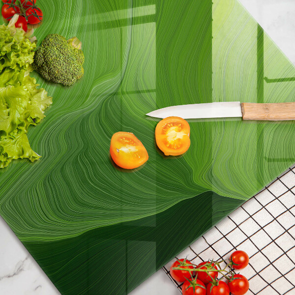 Skleněná deska za sporák Abstraktní textura