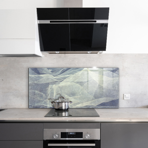 Skleněný panel Galaxy chaos fantasy