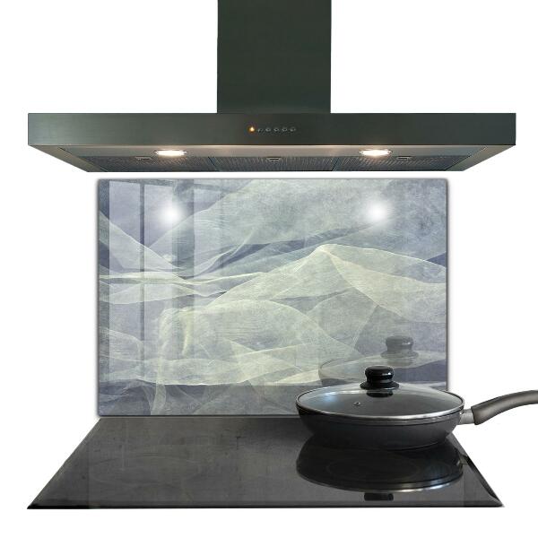 Skleněný panel Galaxy chaos fantasy