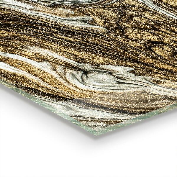 Skleněný panel Struktura kamene