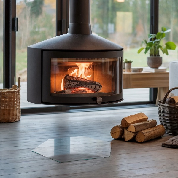 Podložka pod kamna h40