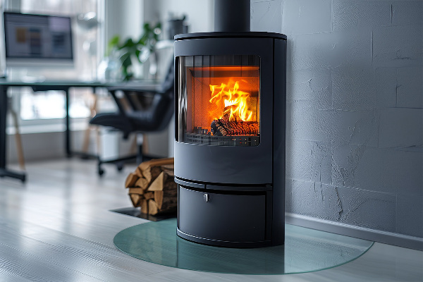 Podložka pod kamna 80x70 cm